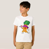 Carrot Darts Dart T-shirt (Voorkant volledig)