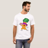 Carrot Darts Dart T-shirt (Voorkant volledig)
