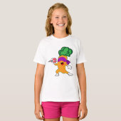 Carrot Darts Dart T-shirt (Voorkant volledig)