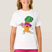 Carrot Darts Dart T-shirt (Voorkant)