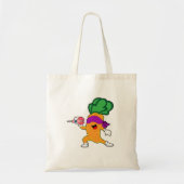 Carrot Darts Dart Tote Bag (Voorkant)