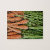 Carrot Puzzle Legpuzzel (Horizontaal)