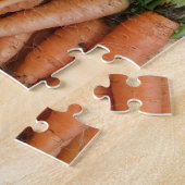 Carrot Puzzle Legpuzzel (Zijkant)