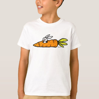 Carrot Ride T-shirt