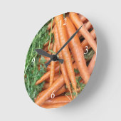 CARROT  RONDE KLOK (Hoek)