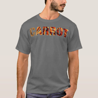 CARROT T-SHIRT