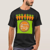 Carrot Top T-Shirt Copy (Voorkant)