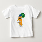 Carrot Traffic warden Parking-ticket (Voorkant)