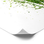 Carrot Vegetable Poster (Hoek)