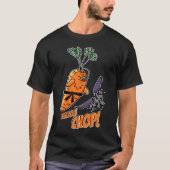 Carrote Chop! pun T-Shirt (Voorkant)