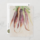 Carrots, 5x7 Post Card Briefkaart (Voorkant / Achterkant)