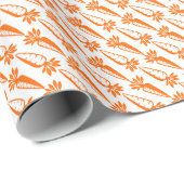 Carrots Cadeaupapier (Rol Hoek)
