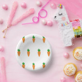 "Carrots" papieren Bowls Kommen (Feest)