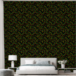Carrots Pattern Behang