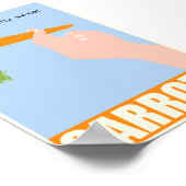 Carrots Promotion Poster - 4x6 (Hoek)