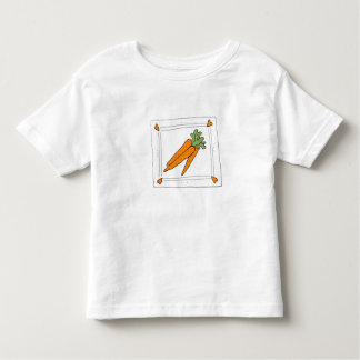 Carrots Toddler T-shirt