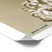 Carrousel 10 afdrukken poster (Hoek)