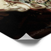 Carrousel 1 Square Poster (Hoek)