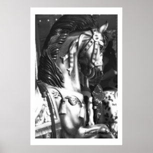 Carrousel 22 Poster afdrukken