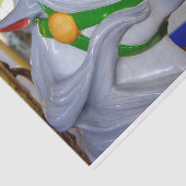 Carrousel 2 tissuepapier (Detail)