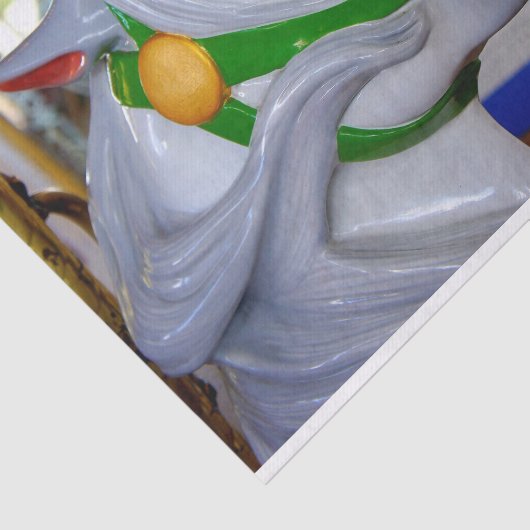 Carrousel 2 tissuepapier (Detail)