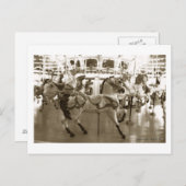 Carrousel 39 Briefkaart (Voorkant / Achterkant)