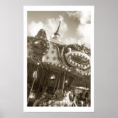 Carrousel 8 Print (Voorkant)