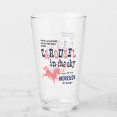 Carrousel aan de hemel. Top van de Morrison, Chica Glas (Voorkant)