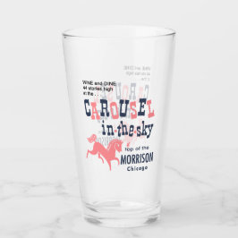 Carrousel aan de hemel. Top van de Morrison, Chica Glas