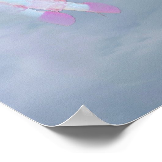 Carrousel - Afdrukken Poster (Hoek)