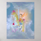 Carrousel - Afdrukken Poster (Voorkant)