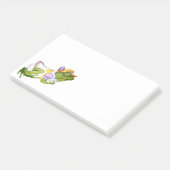 Carrousel Animal Frog Foto 10x6 Opmerkingen Post-it® Notes (Schuin)
