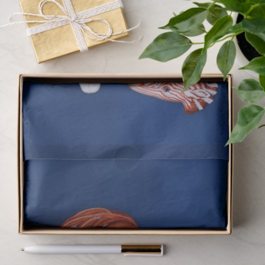 Carrousel Animal Quagga Zebra Fototissuepapier Tissuepapier (Geschenk)