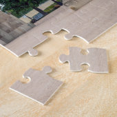 Carrousel Arch of Triumph in Parijs, Frankrijk Legpuzzel (Zijkant)