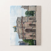 Carrousel Arch of Triumph in Parijs, Frankrijk Legpuzzel (Verticaal)