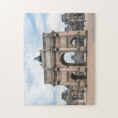 Carrousel Arch of Triumph - Parijs, Frankrijk Legpuzzel (Verticaal)
