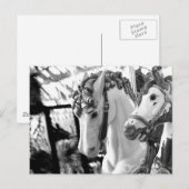 carrousel briefkaart (Voorkant / Achterkant)