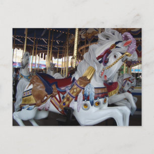 Carrousel Briefkaart 1