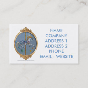 Carrousel Business - Profielkaart Opus One Visitekaartje