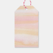 Carrousel dank u voor labels cadeaulabel (Achterkant)