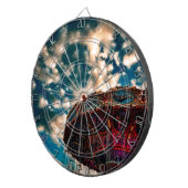 carrousel-dartbord dartbord (Voorkant Rechts)