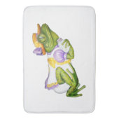 Carrousel Dierenkikker Foto Badmat (Voorkant Verticaal)