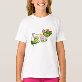 Carrousel Dierenkikker Foto T-shirt