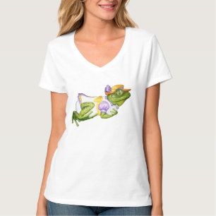 Carrousel Dierenkikker Foto T-shirt