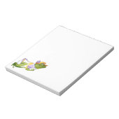 Carrousel Dierenkikker Fotonotitieblok Notitieblok (Linkerzijde)