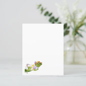 Carrousel Dierenkikker Fotopapier Stationery (Staand voorkant)