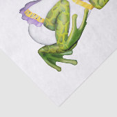 Carrousel Dierenkikker Fototissuepapier Tissuepapier (Detail)