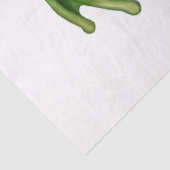 Carrousel Dierenkikker Fototissuepapier Tissuepapier (Detail)