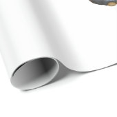 Carrousel Dierlijke Olifant Fotobriefpapier Cadeaupapier (Rol Hoek)