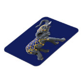 Carrousel Dierlijke Olifant Fotomagneet Magneet (Linkerzijde)